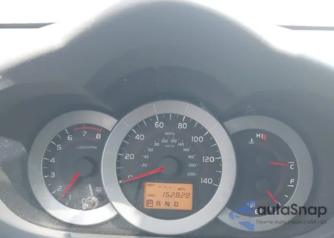 2010 Toyota Rav4 Limited z USA, uszkodzony, nr VIN 2T3DF4DV9AW032813